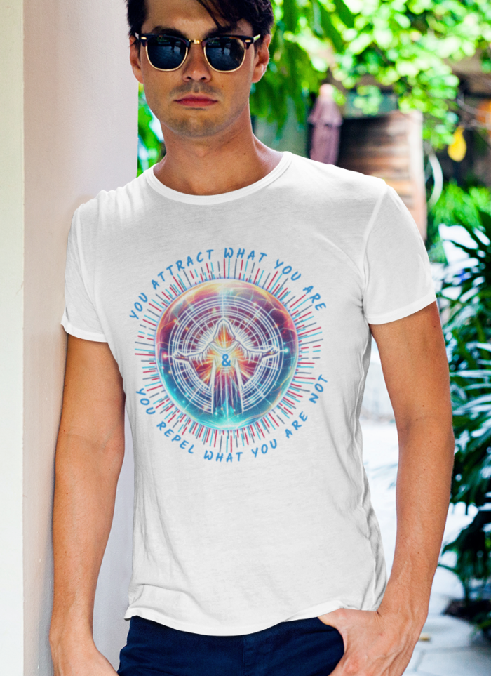 Attract & Repel - Unisex T-Shirt