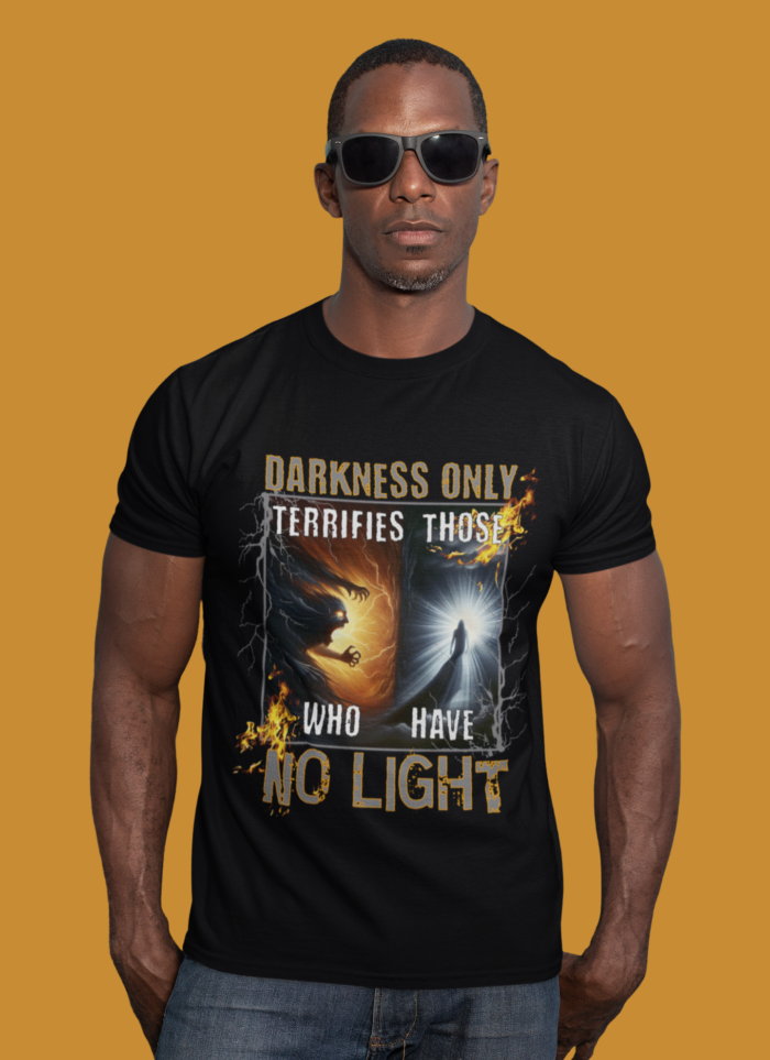 Light & Darkness - Unisex T-Shirt