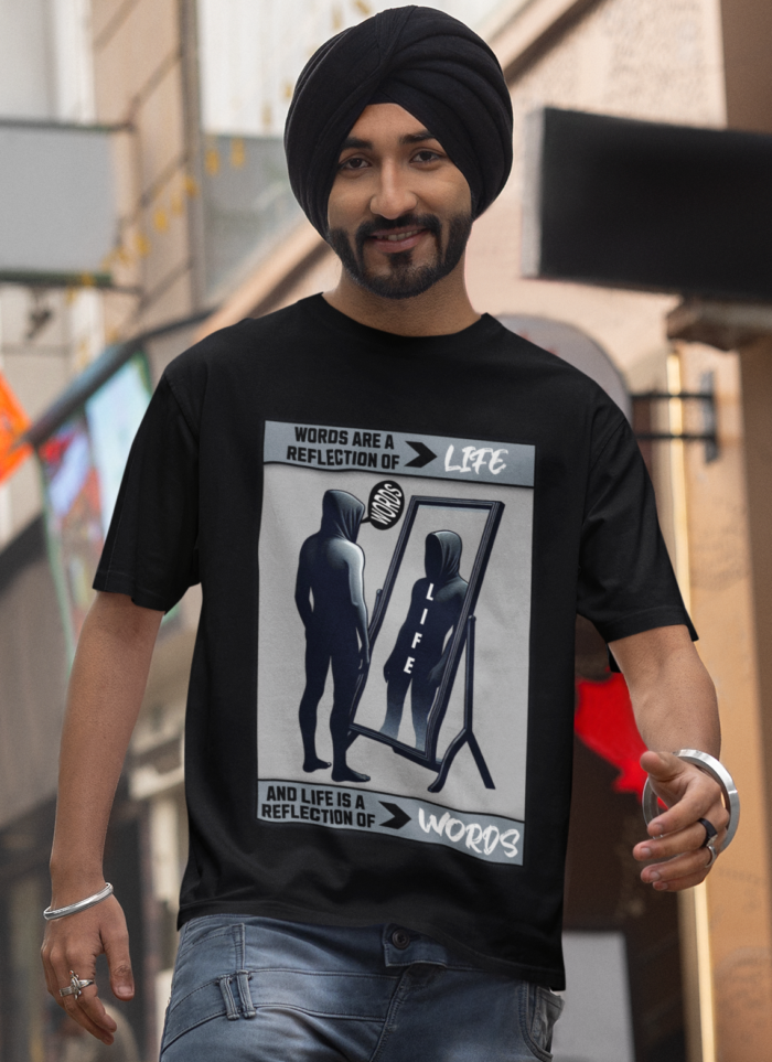 Words & Life - Unisex T-Shirt